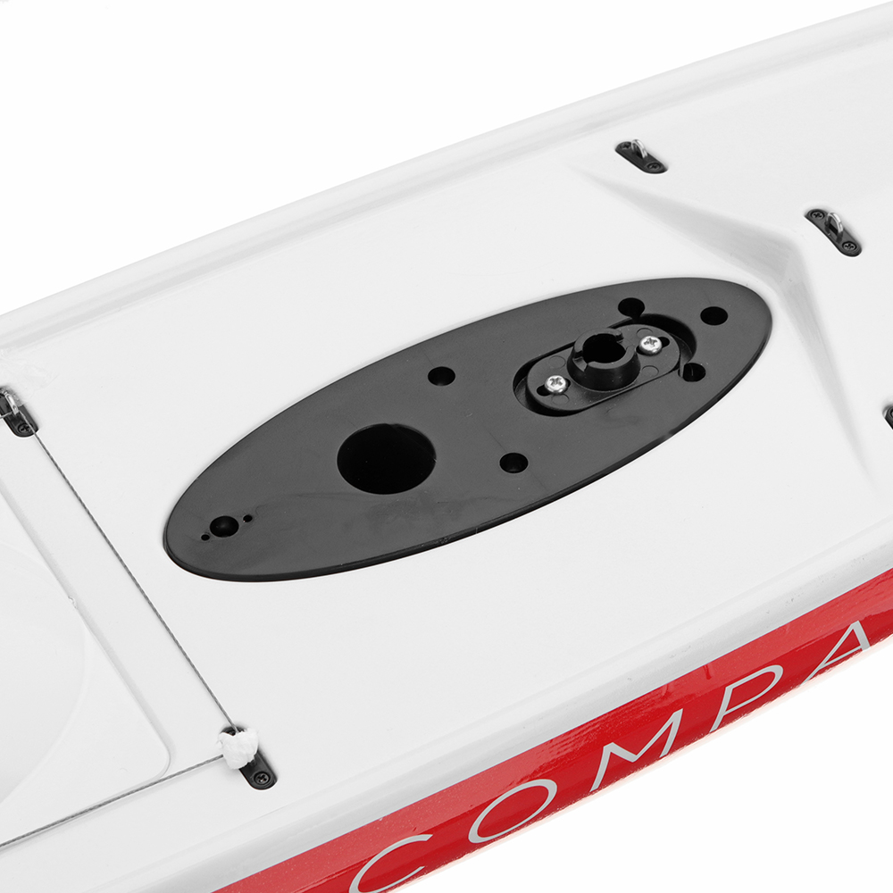 Volantexrc 791-1 65CM 2.4G 4CH Rc Boat Compass Pre-assembled Sailboat Without Battery Toy - Photo: 11