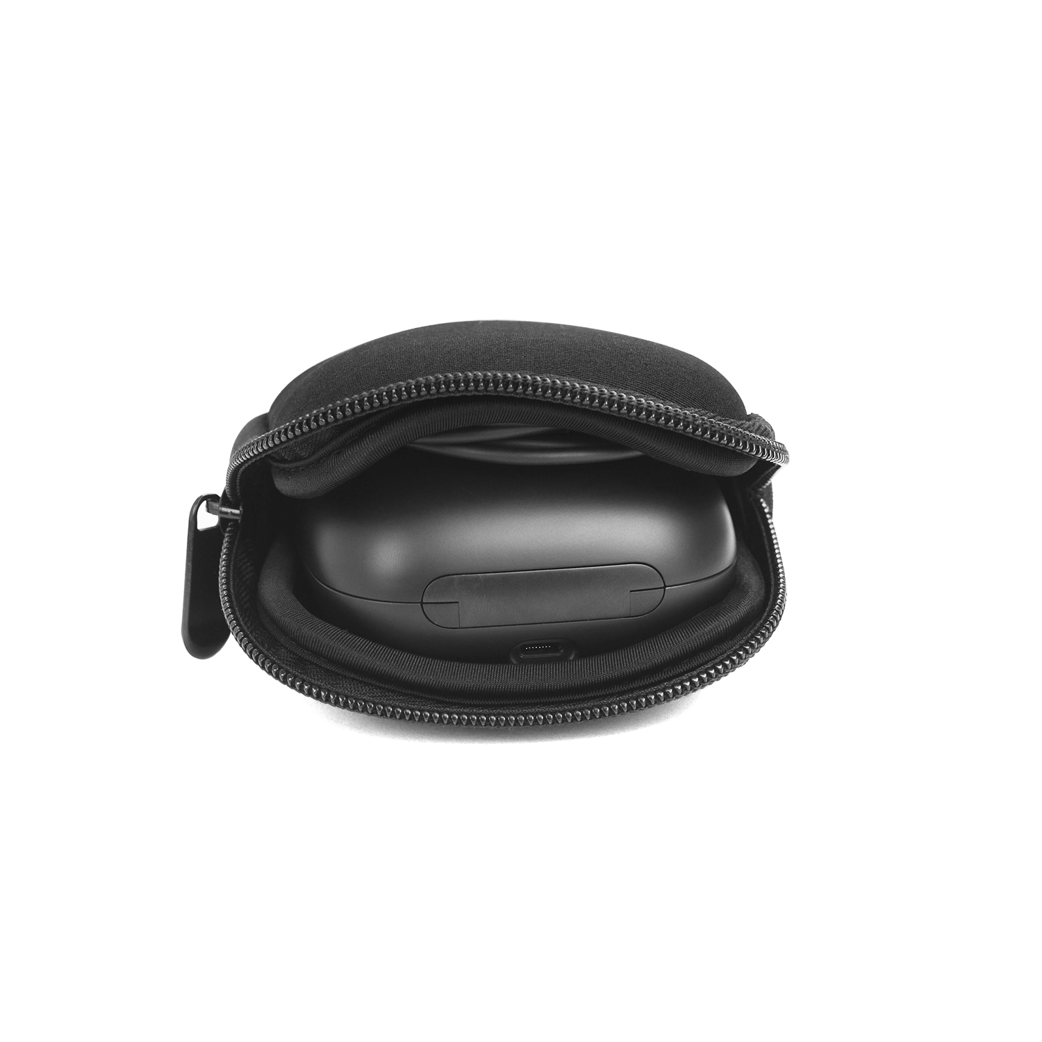 Bakeey Earphone Storage Bag Wireless bluetooth Headset Protective Carrying Case Dustproof Portable Soft Bag for Powerbeats Pro