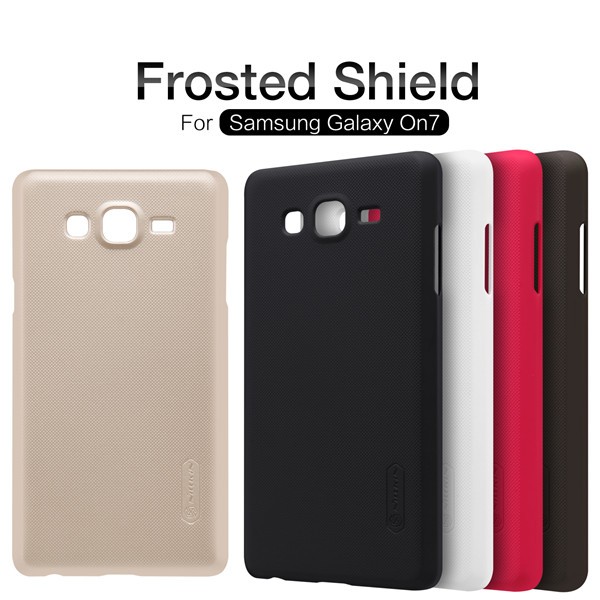 

NILLKIN Frosted Shield Case Hard PC Back Cover for Samsung Galaxy ON7