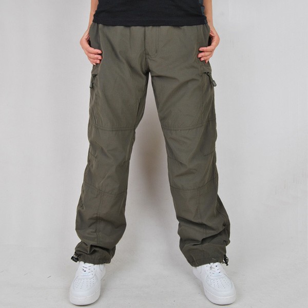 mens winter outdoor sports trousers military tactical thick warm cargo ...