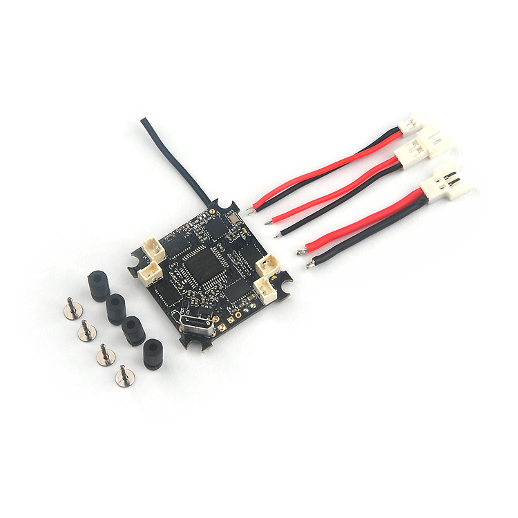 Eachine Turtlebee F3 Micro Brushed Flight Controller w/ RX OSD Flip Over for For Inductrix Tiny Whoop E010 - Photo: 8