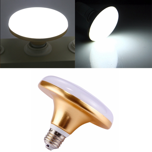

18W 24W 30W E27 Aluminum UFO LED Lamp Bulb High Power Energy-saving Spot Ceiling Light AC220V