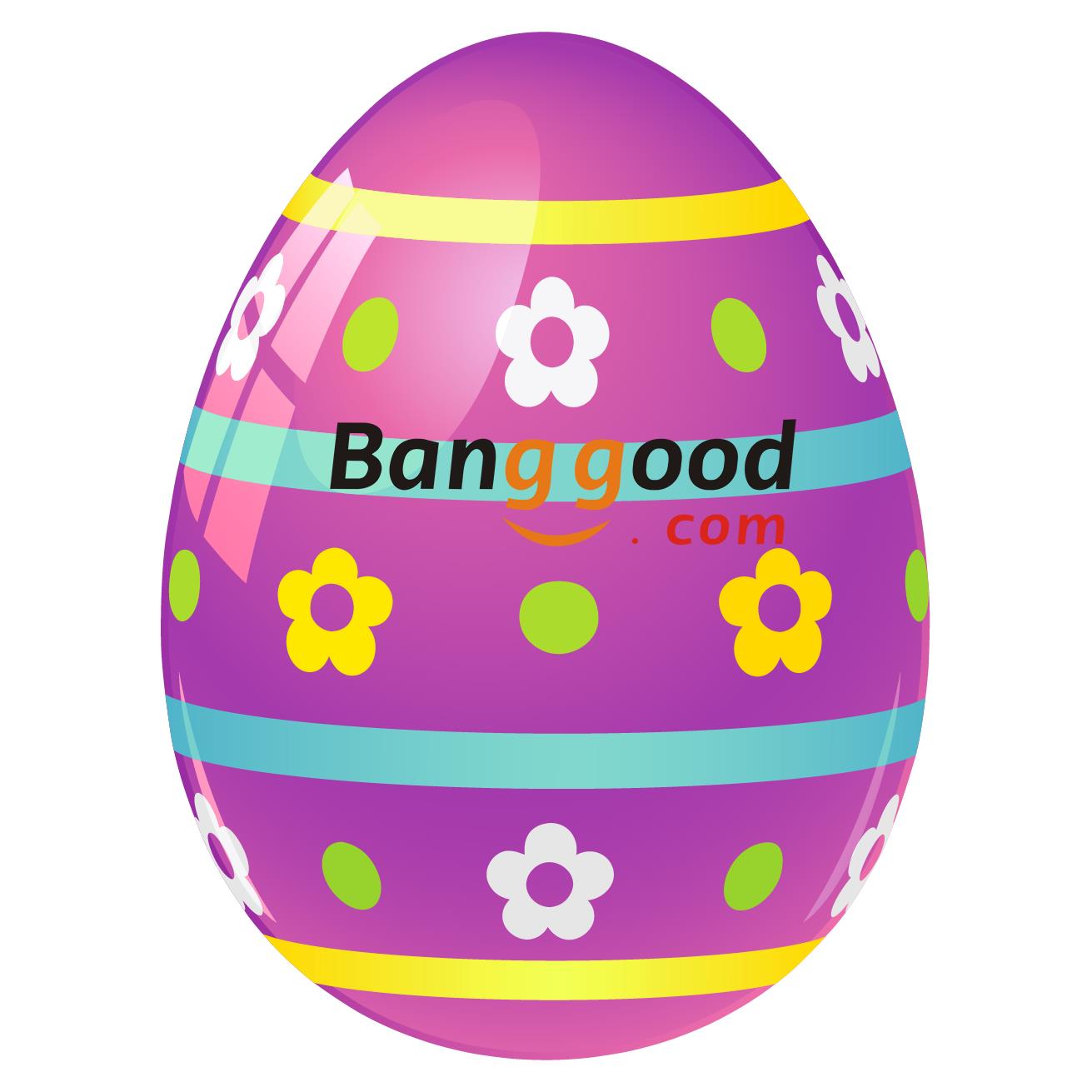 

Banggood Электронные пасхальные счастливые яйца