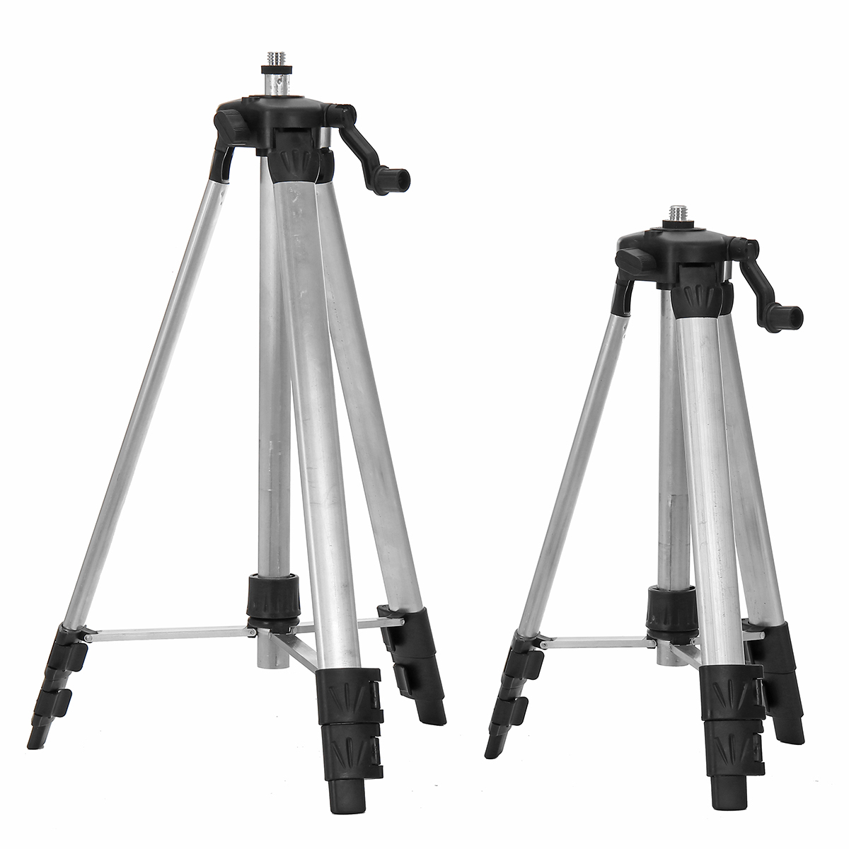 Bakeey 120cm/150cm Universal Aluminum Alloy Telescopic Tripod Adjustable Stand