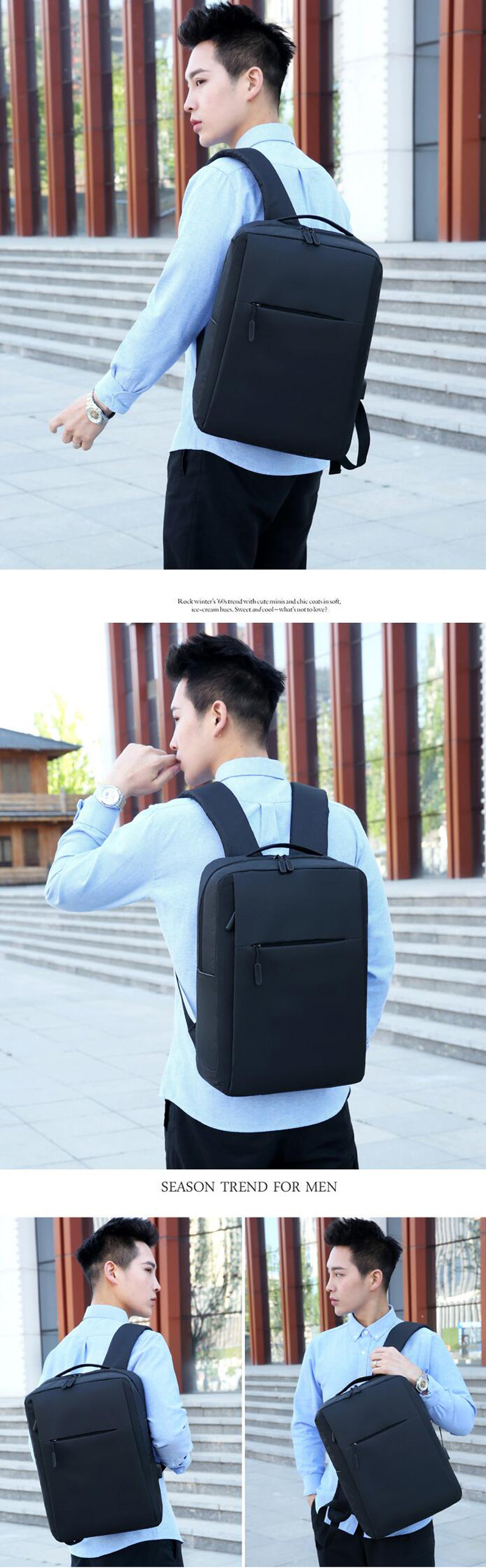 Teclast Black Bag for Tablet Laptop