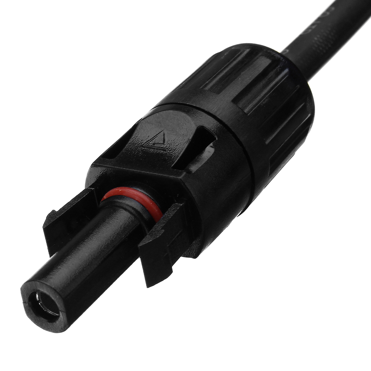 3M AWG12 Black or Red MC4 Connector Solar Panel Extension Cable Wire 97