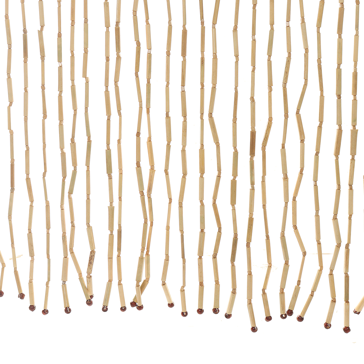 Natural Bamboo Curtains Blinds Door Room Divider 31 Strands