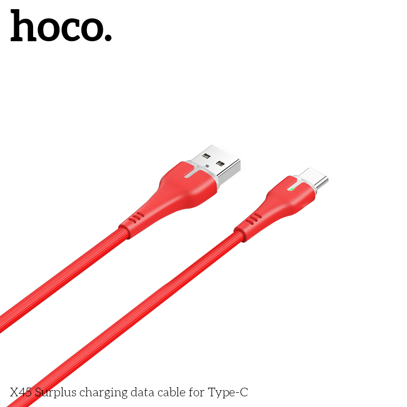 HOCO 3A Type C Micro USB Fast Charging Data Cable For iPhone XS 11Pro Huawei P30 Pro Mate 30 Mi10 K30 Oneplus 7Pro S20 5G