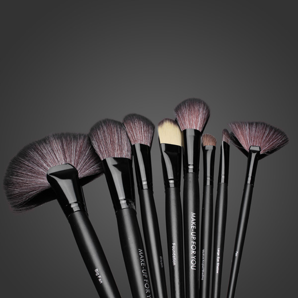 make up for you 24pcs Professional Cosmetic Makeup Brushes Set Kit