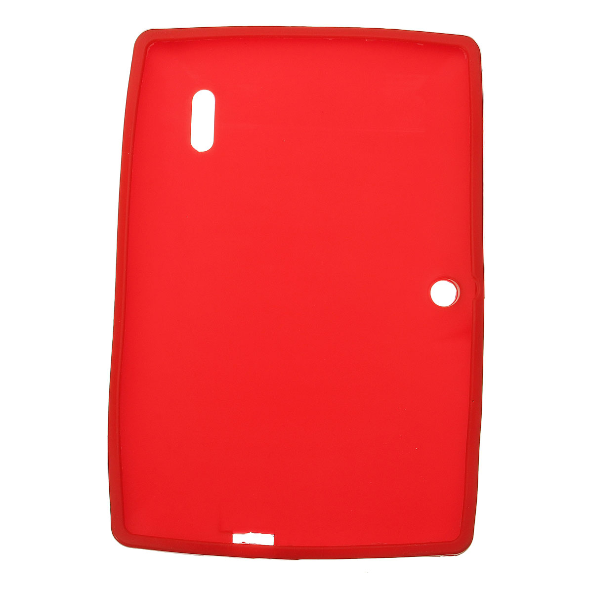 Multi-color Soft Silicone Protective Back Cover Case For 7 Inch Tablet PC