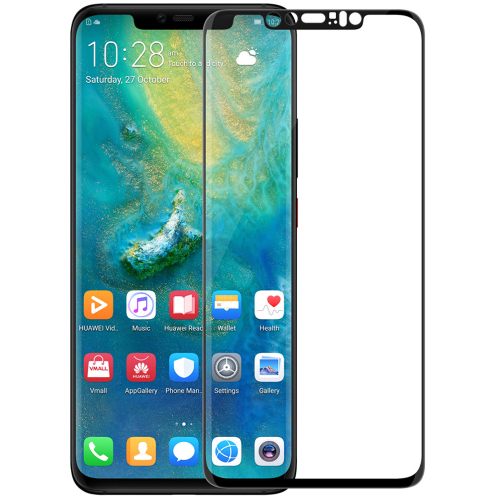 

NILLKIN 3D Curved Anti-explosion Full Cover Tempered Glass Screen Protector for Huawei Mate 20 Pro