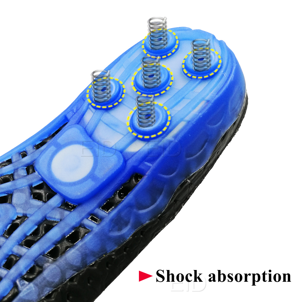 Spring Silicone Orthopedic Arch Support Insoles Inserts Flat Feet Orthotic Shoes Sole Insoles Plantar Fasciitis
