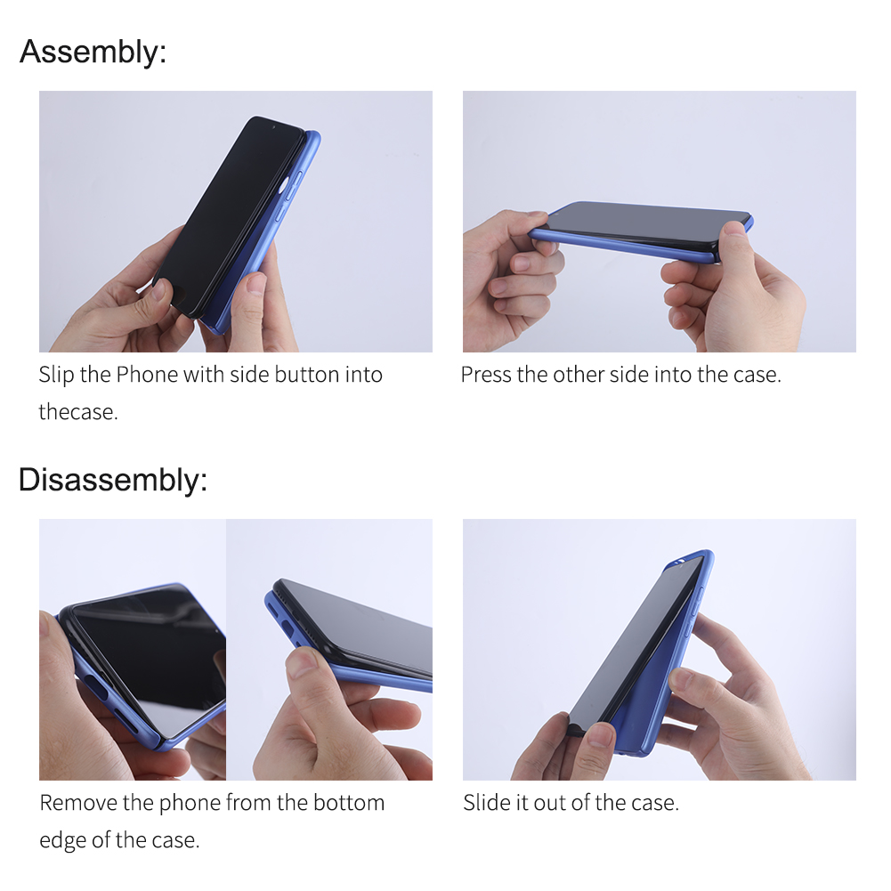 Nillkin for Xiaomi Redmi Note 10 Pro 5G Case Matte Anti-Fingerprint Anti-Scratch Shockproof Hard PC Protective Case Back Cover Non-Original