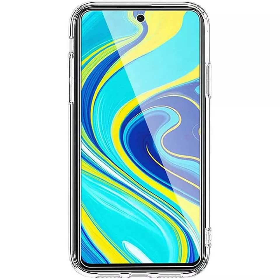 Bakeey for Umidigi A7 Pro  Case Shockproof Transparent Non-Yellow Soft TPU Protective Case