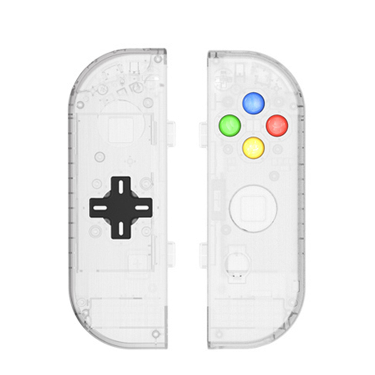 Handles Shell Case Protective Replacement Accessories For Nintendo Switch Joy-con Controller 61