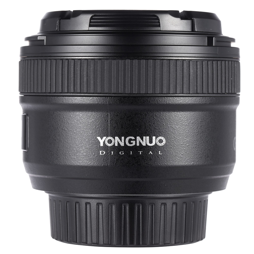 Yongnuo YN50mm 50MM F1.8 Large Aperture Auto Focus AF Lens for Canon DSLR Camera 7