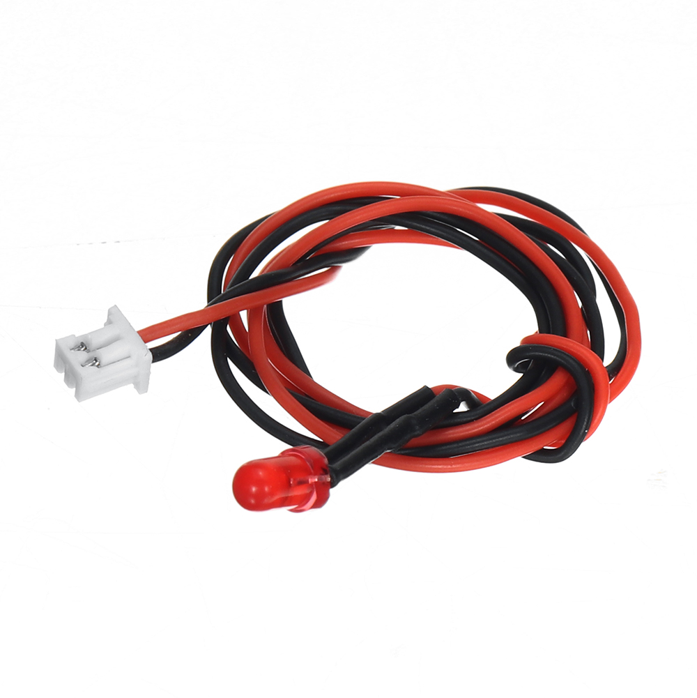 Eachine E135 2.4G 6CH Direct Drive Dual Brushless Flybarless RC Helicopter Spart Part Rear Light