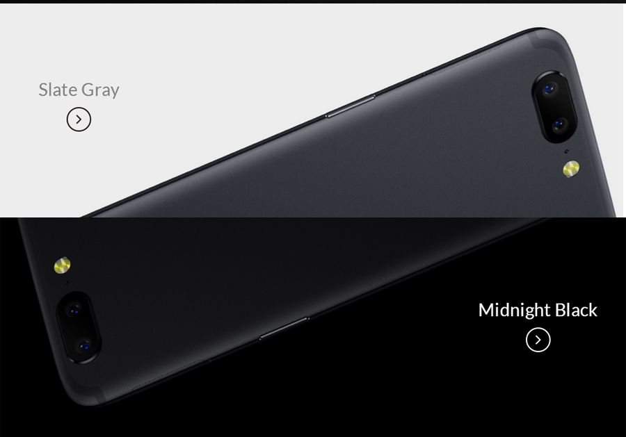 OnePlus 5 Global Edition 5.5 inch 8GB RAM 128GB ROM Qualcomm Snapdragon 835 Octa Core 4G Smartphone 