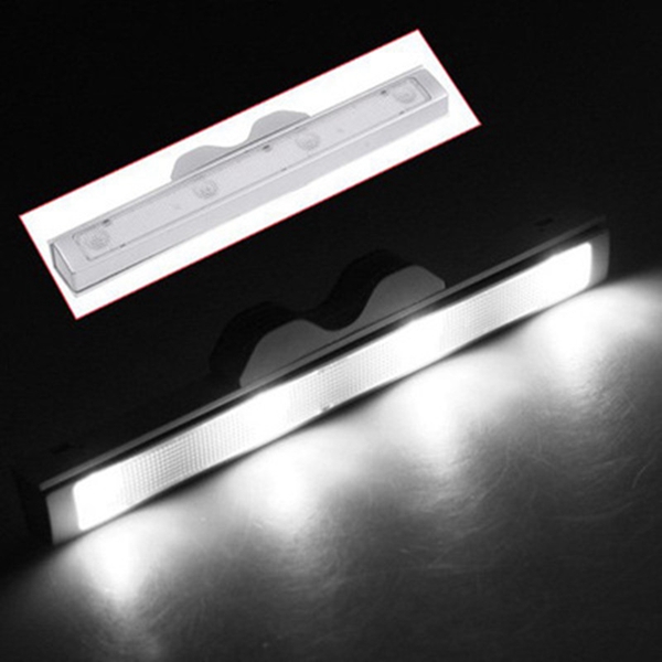 

Датчик вибрации детектор движения LED ночной свет для выдвижной ящик шкафа шкаф шкаф для одежды кухни