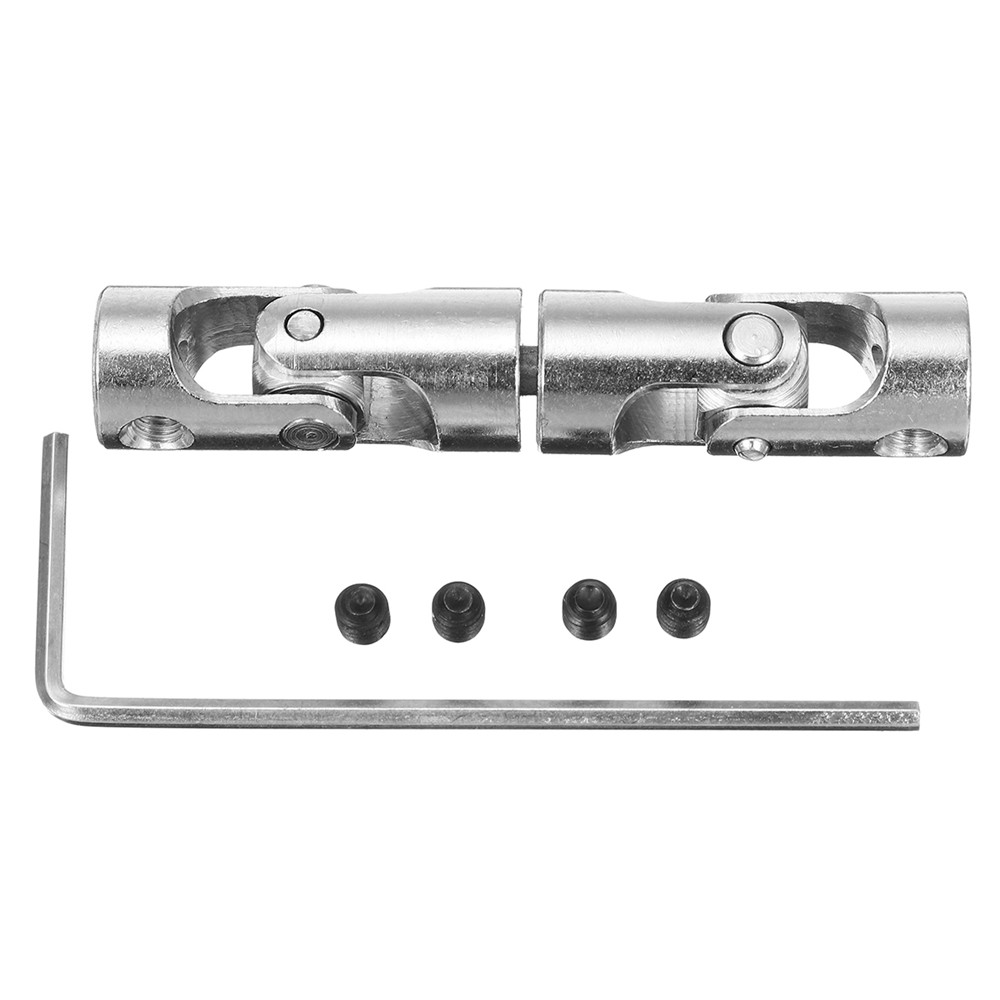 WPL Rear Metal Drive Draft For 1/16 6WD RC Car Truck - Photo: 4