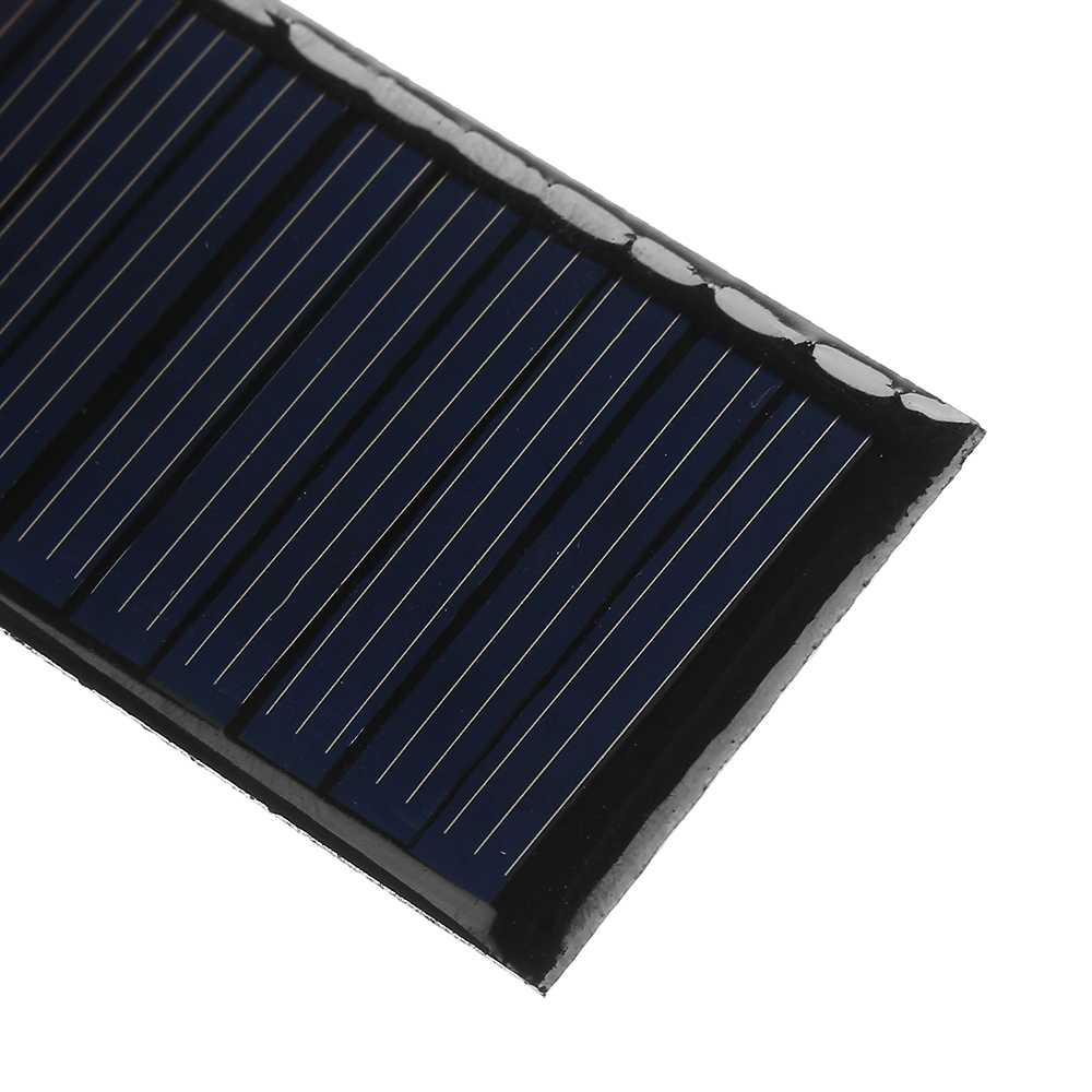 30MA 5V 0.15W Mini Solar Panel Epoxy Board 11