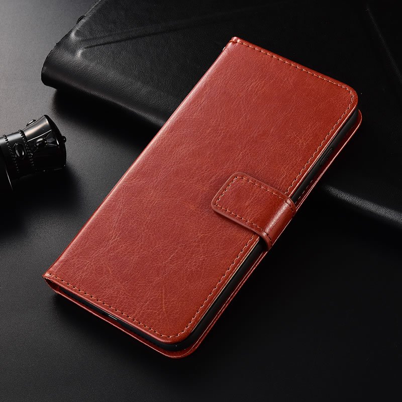 Bakeey Magnetic Flip with Multiple Card Slot Foldable Stand PU Leather Shockproof Full Cover Protective Case for Xiaomi Redmi Note 9 / Redmi 10X 4G Non-original