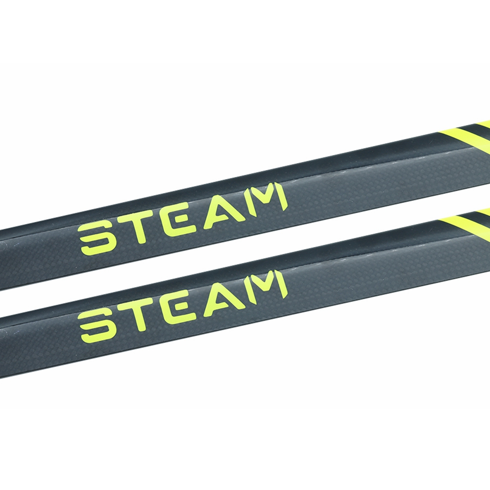 Steam 420mm Carbon Fiber Main Blades for Class 420 RC Helicopter