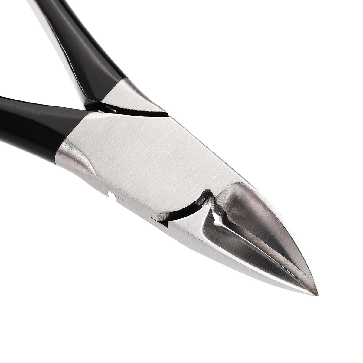 Stainless Steel Ingrown Toenail Thick Nail Nipper Cutter Dead Skin Pedicure Tool 