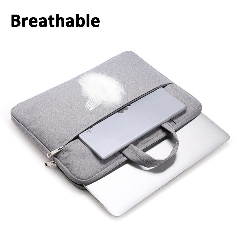 Laptop Sleeve Carry Case Cover Bag Waterproof For Macbook Air/Pro HP 11