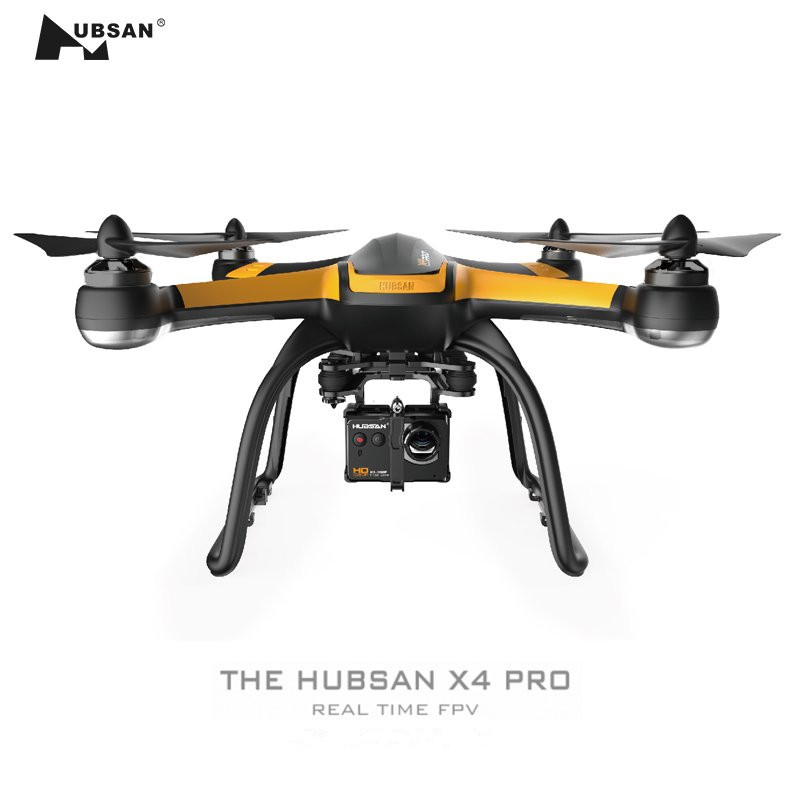 Hubsan X4 Pro H109S 5.8G FPV With 1080P HD Camera 3 Axis Gimbal GPS RC Quadcopter 