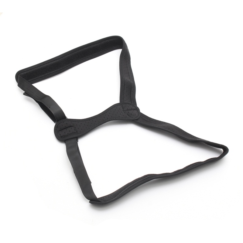 Unisex Adjustable Elastic Posture Corrector Hunchbacked Support Brace Correction Belt