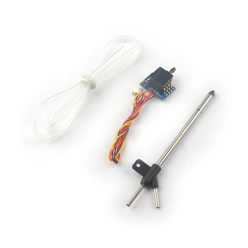 Inav F4 Flight Controller Standard/Deluxe Version Integrated OSD Buzzer W/Without M8N GPS Airspeed - Photo: 7