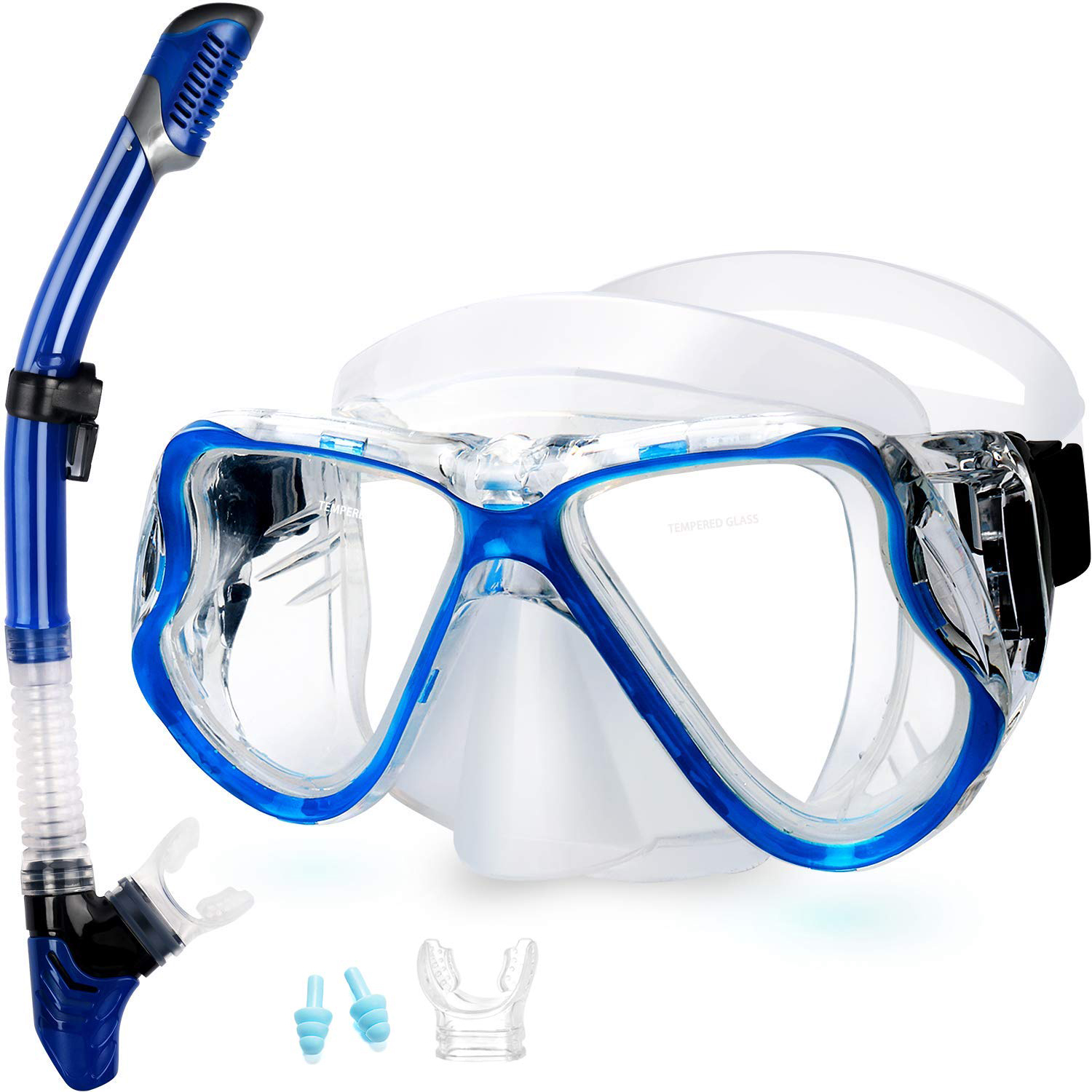 

2019 New OUTERDO Professional Adult Diving Mask Swimming