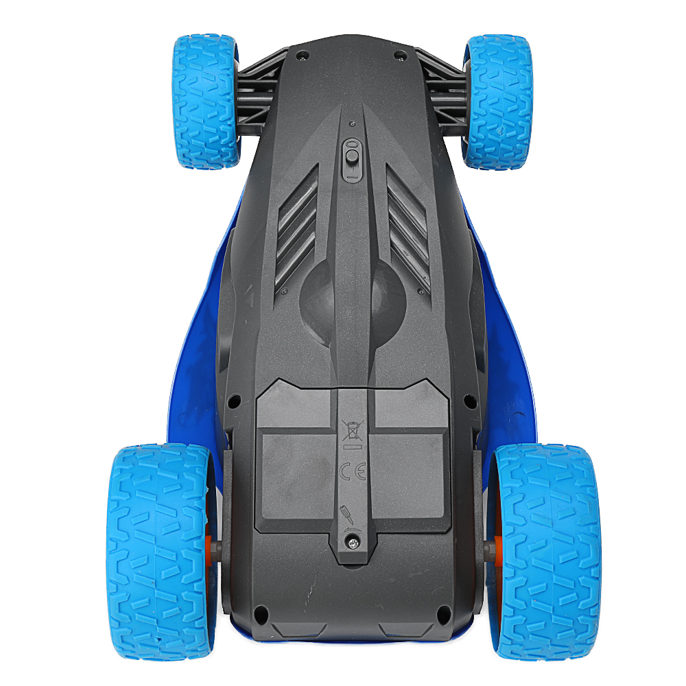JZL 3155 2.4G 4CH RC Car Electric Stunt Vehicle 360 Degree Rotation with LED Light Model - Photo: 8