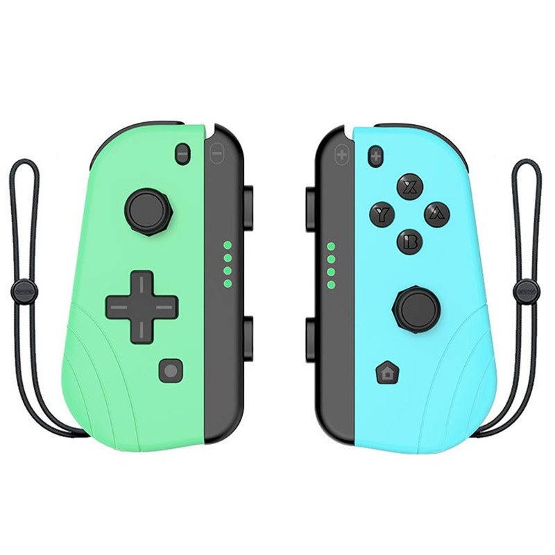 Wireless Colorful Bluetooth Gamepad for Nintendo Switch Game Console Joystick Game Controller with Wake-up Function