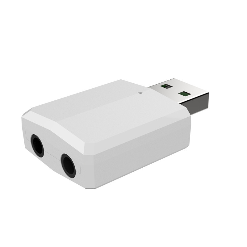ZF-169PLUS Bluetooth 5.0 Transmissor USB para TV 3.5mm Mini Car Bluetooth Receptor AUX Stereo Music com Changer Switch Adaptador sem fio