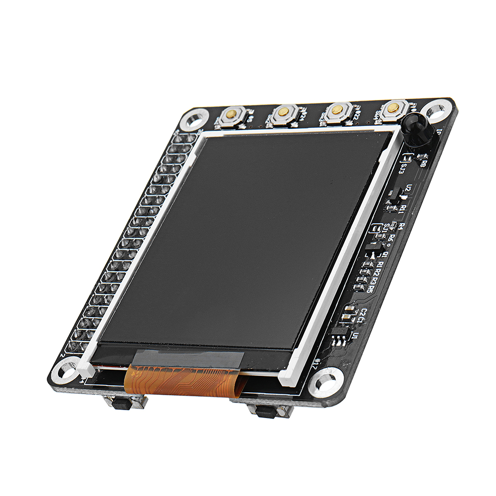2.2 inch 320x240 TFT Screen LCD Display Hat With Buttons IR Sensor For Raspberry Pi 3/2B/B+/A+ 73