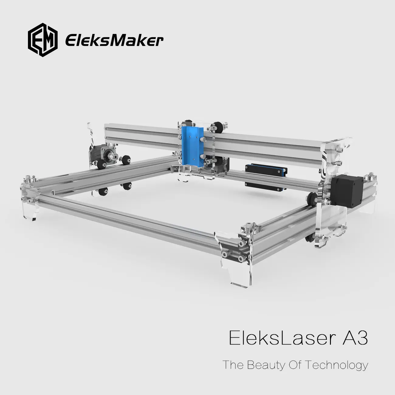 EleksLaser-A3 Pro Laser Engraving Machine CNC Laser Printer out-arrival notice