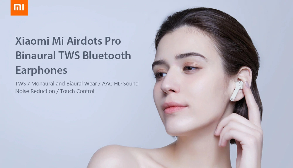 Bluetooth TWS Binaural Headsets