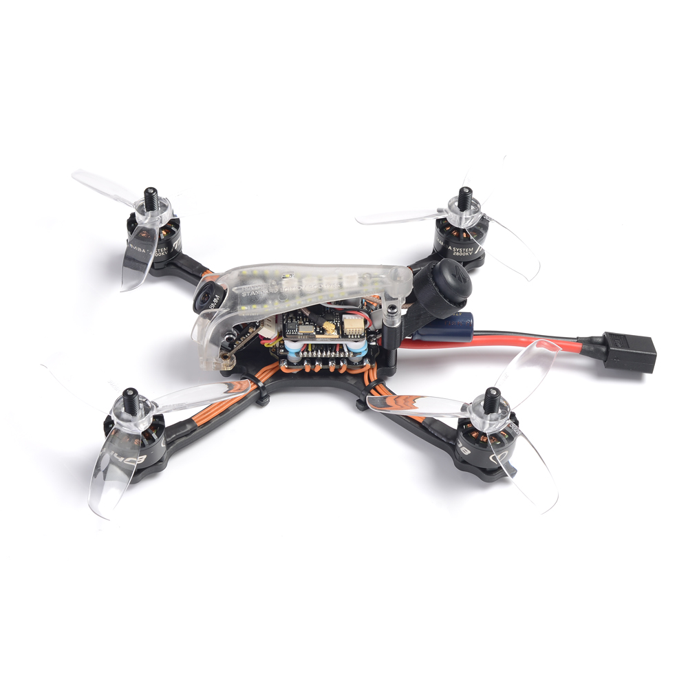 Summer Prime Sale Diatone GT R369 SX 3inch 6S Crazy Racing Limited Edition PNP XT60 143mm FPV Racing RC Drone - Photo: 4