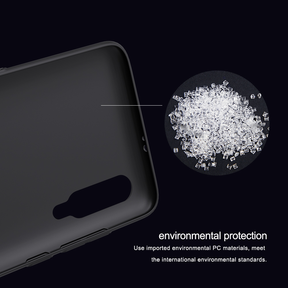 NILLKIN Frosted Shield PC Hard Back Protective Case For Xiaomi Mi9 Mi 9 / Xiaomi Mi9 Transparent Edition 