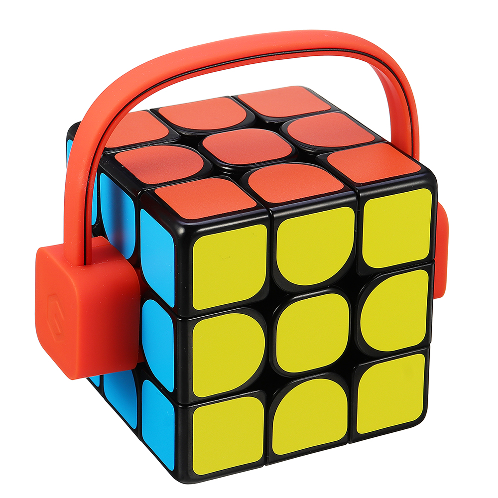 

Xiaomi Giiker AI Интеллектуальные Cube Smart Blocks Toys Волшебный Магнитные Bluetooth APP Sync Puzzle Toys