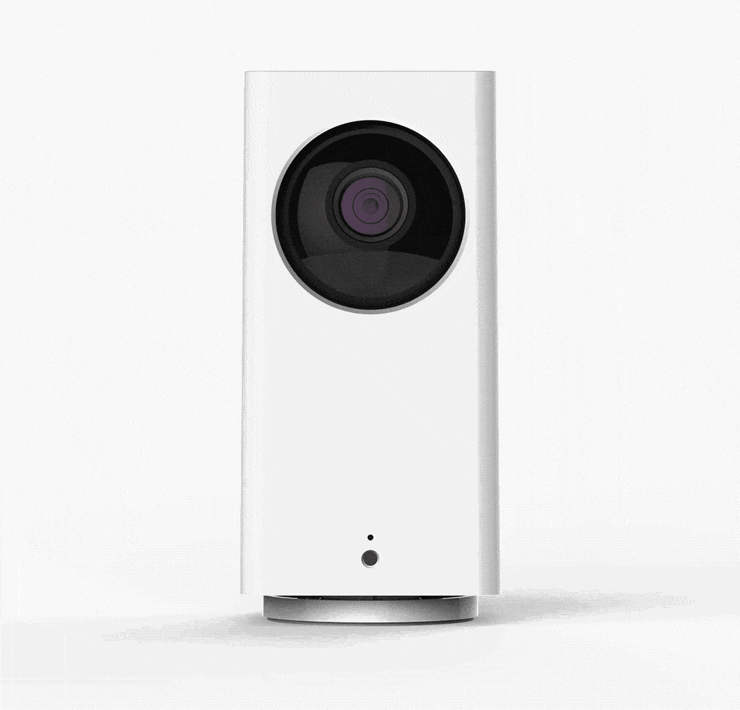 XIaomi MIjia Dafang Home 1080p HD Интеллектуальная WIFI IP камера с системой безопасности и функцией наблюдения ночью IR-cut Baby Монитор