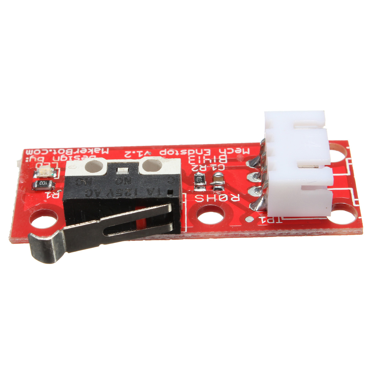 RAMPS 1.4 Endstop Switch For RepRap Mendel 3D Printer With 70cm Cable 8