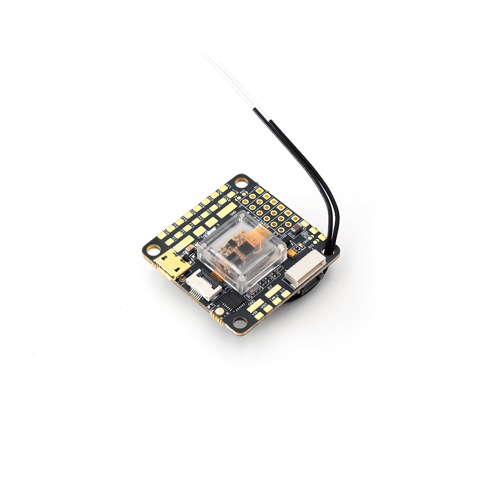 Frsky RXSR-FC OMNINXT F7 Flight Controller with RXSR Receiver MPU6000 ICM20608 OSD for RC Drone - Photo: 3