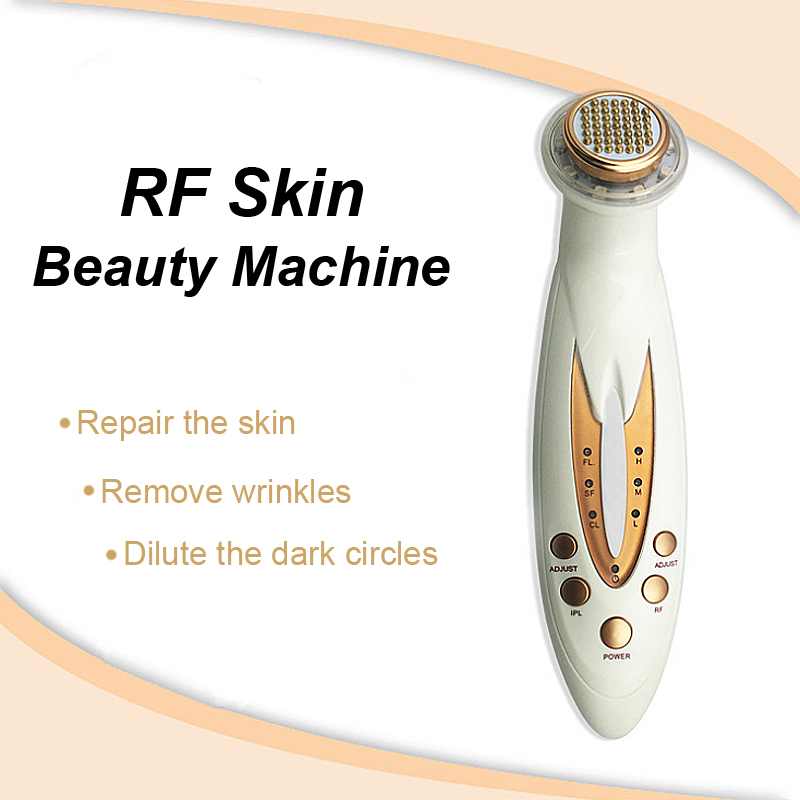 Luckyfine RF Radio Frequency Rejuvenation Beauty Machine Wrinkles Removal Skin Tightening Lifting 