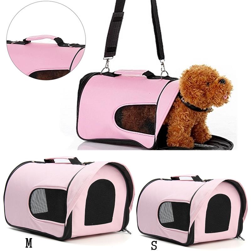 

Dogs Out Carrying Bag Large Space Soft Shoulder Bags for Small Pet Outdoor Puppy Carrier Waterproof Travel Cats Portable