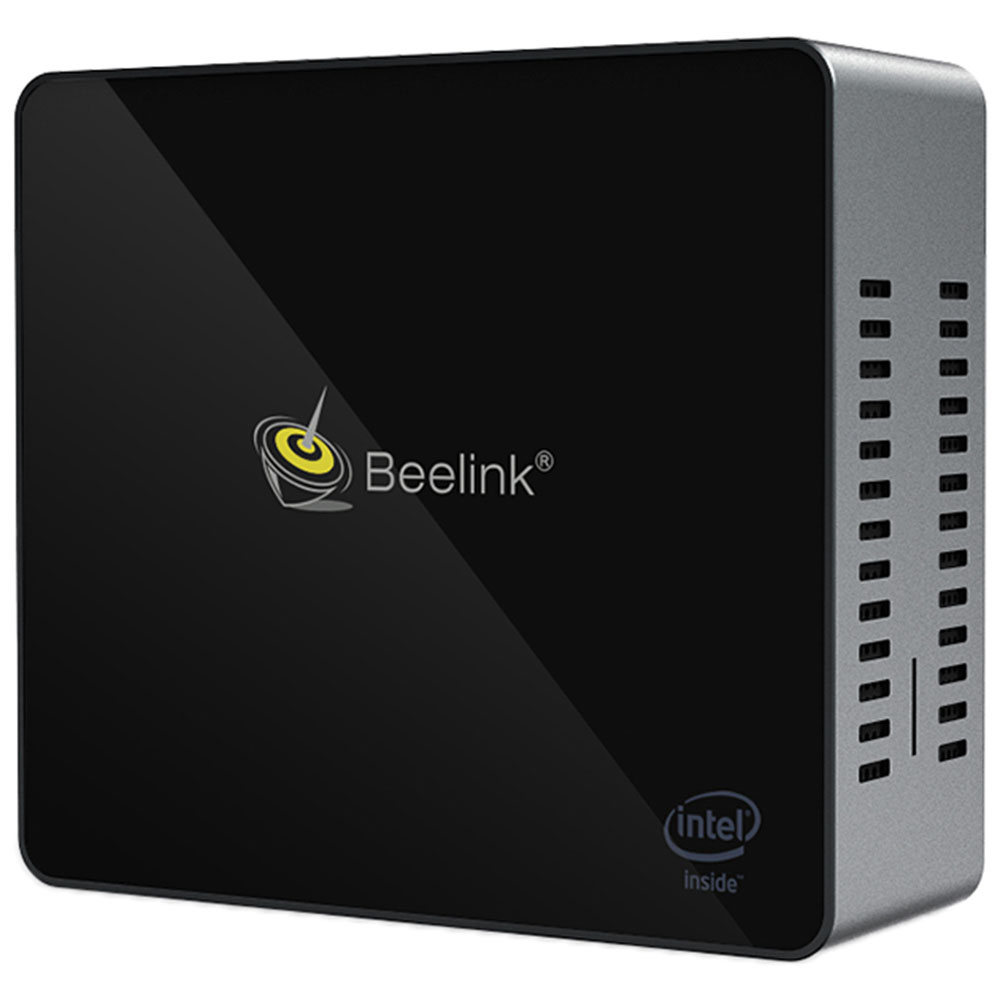 

Beelink J45 Intel Apollo Lake Pentium J4205 4 ГБ LPDDR4 128 ГБ EMMC 1000 М LAN 5 Г WIFI Bluetooth 4.0 Мини-ПК Поддержка Windows 10