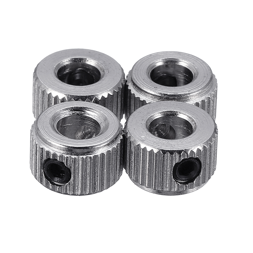 10x Plated Wheel Collars Ø4.1x D10x H4.1mm Great Plane 318J for RC AirPlane