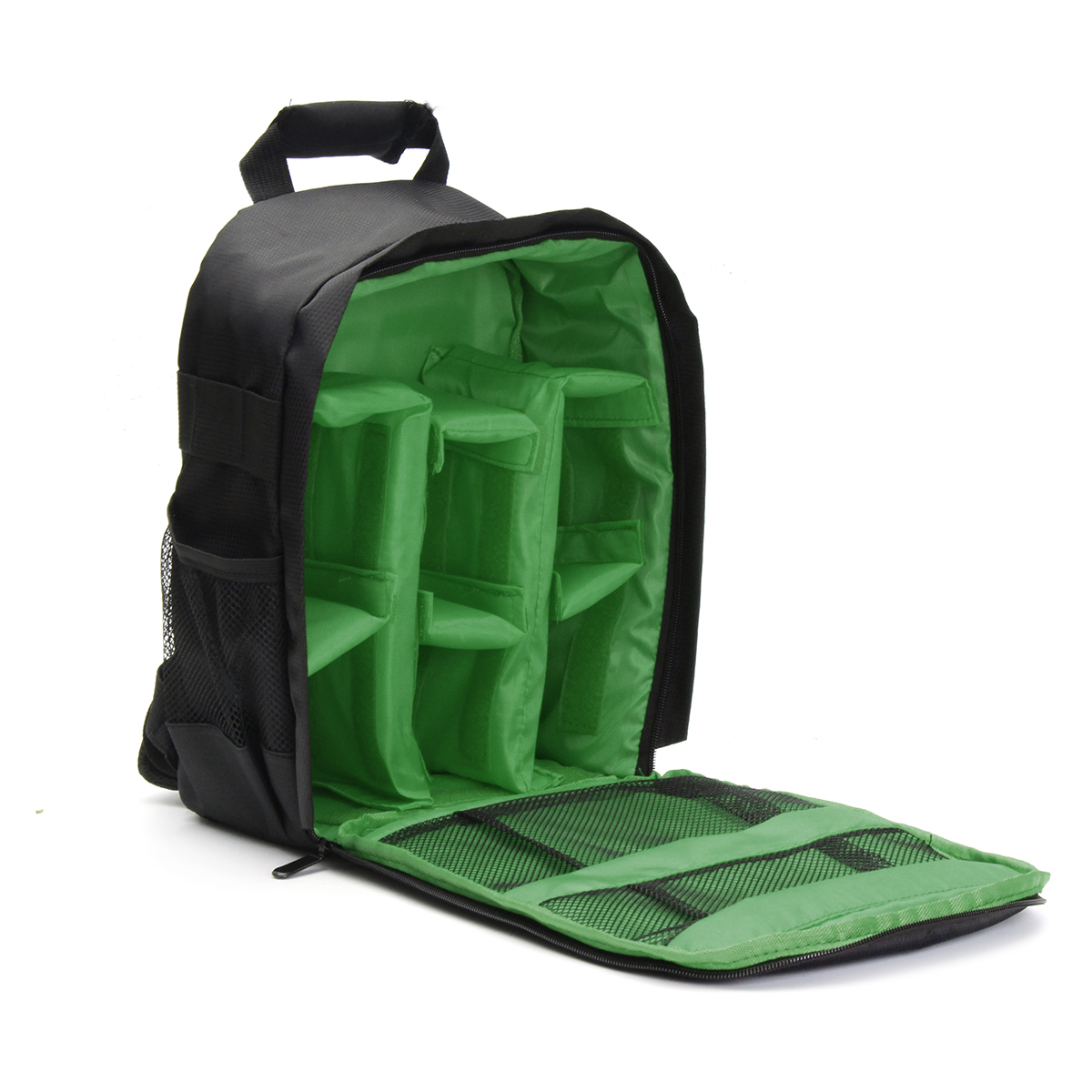Ferndean S8505 Waterproof Camera Backpack Laptop Bag Rucksack For Canon For Nikon DSLR SLR Camera 26